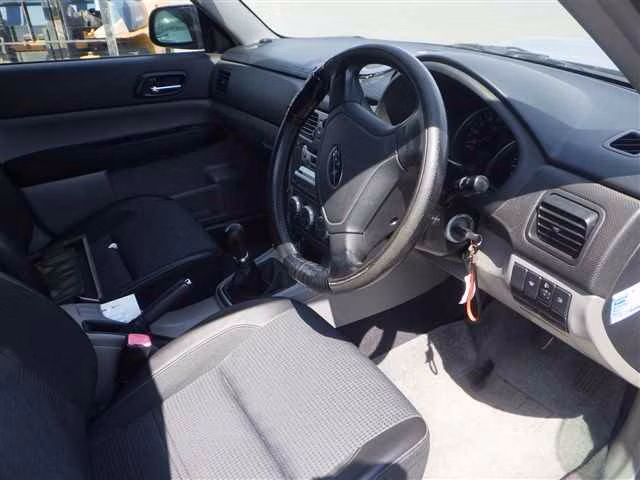 SUBARU FORESTER