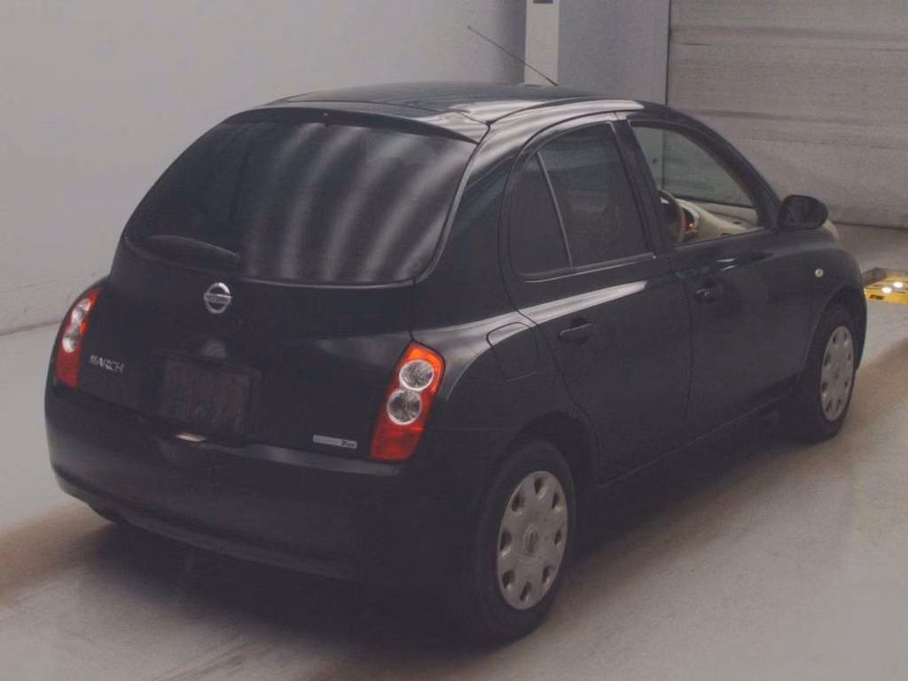 NISSAN MARCH