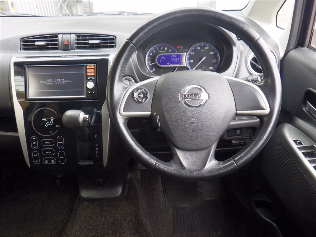 NISSAN DAYZ