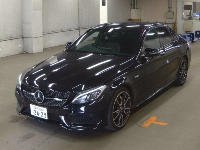 MERCEDES-BENZ C-CLASS