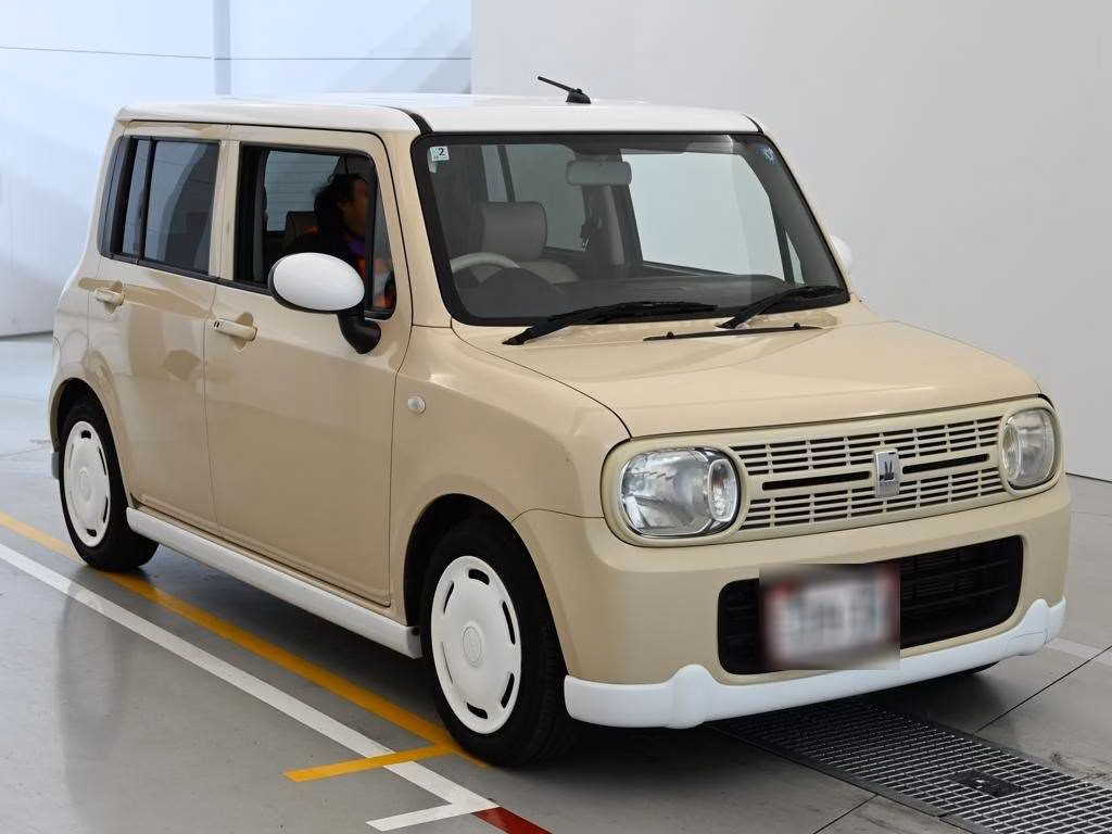 SUZUKI ALTO LAPIN