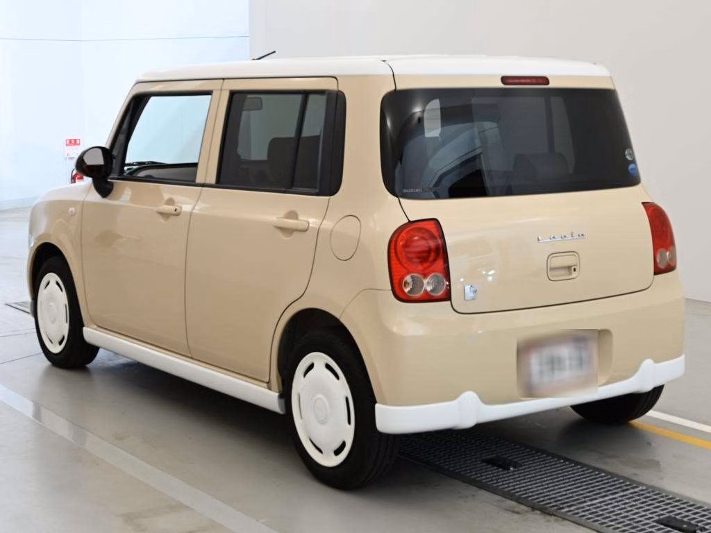 SUZUKI ALTO LAPIN