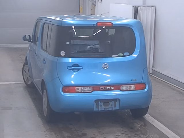 NISSAN CUBE