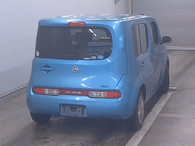 NISSAN CUBE