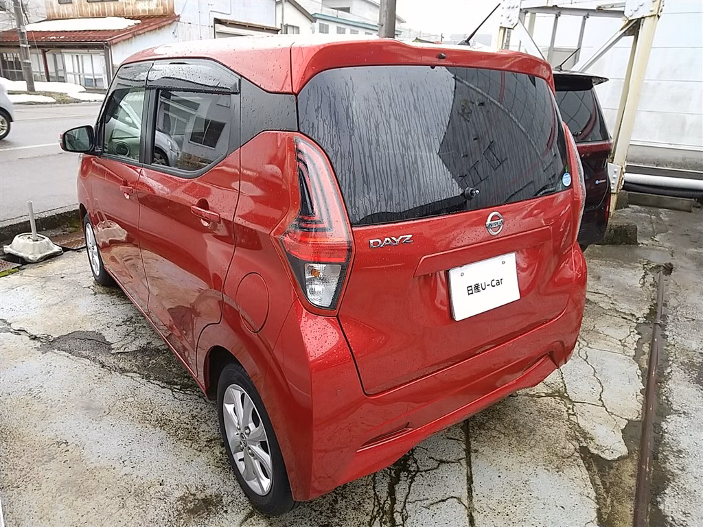 NISSAN DAYZ