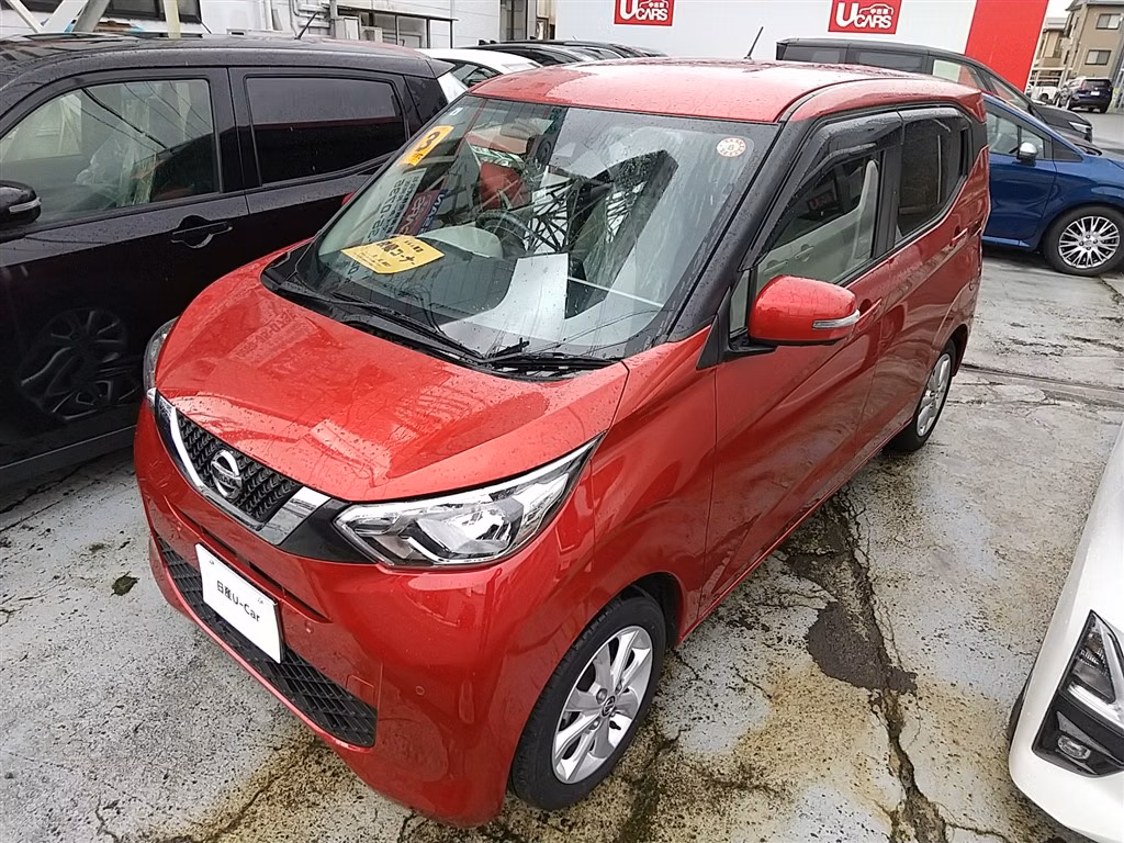 NISSAN DAYZ