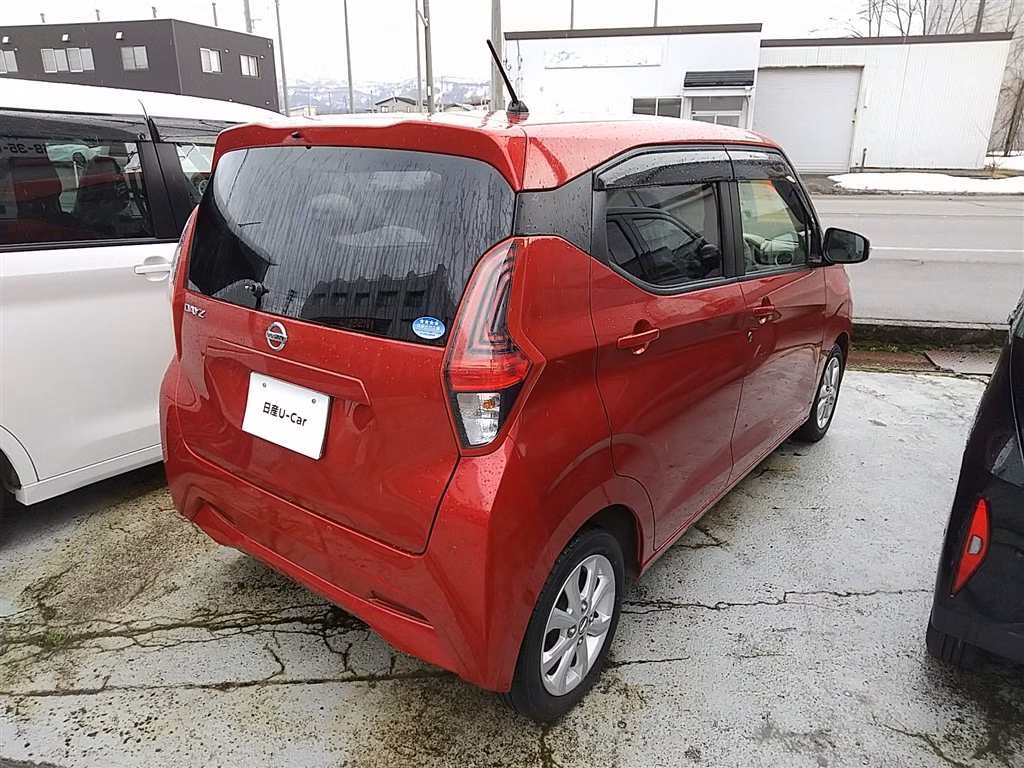 NISSAN DAYZ