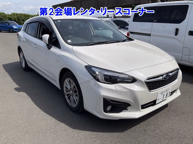 SUBARU IMPREZA