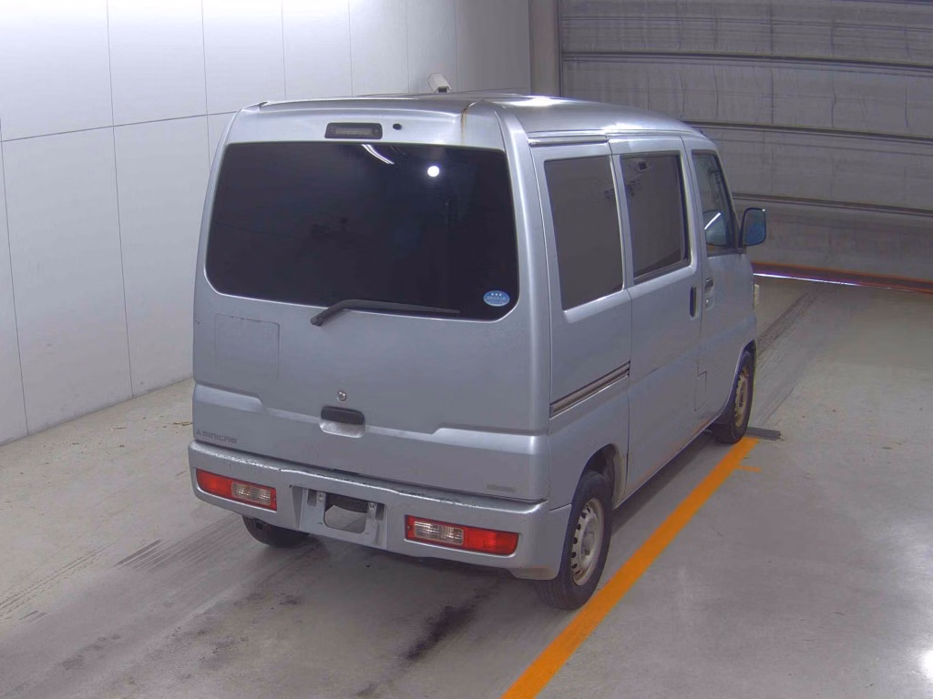 MITSUBISHI MINICAB
