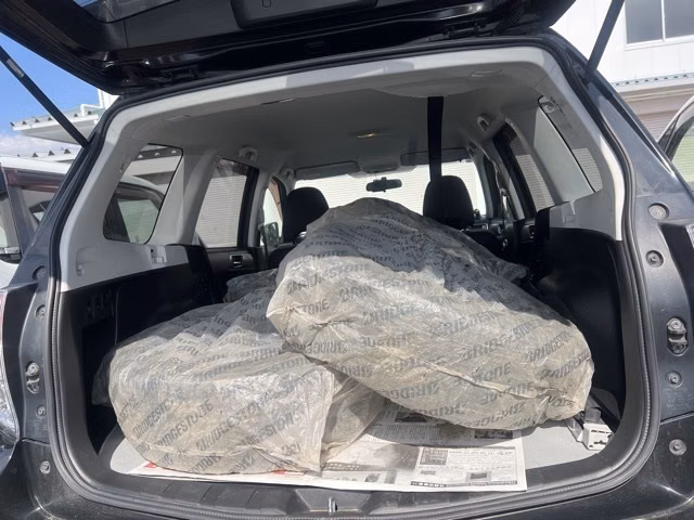 SUBARU FORESTER