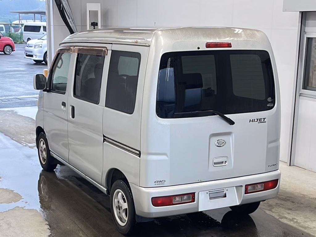 DAIHATSU HIJET
