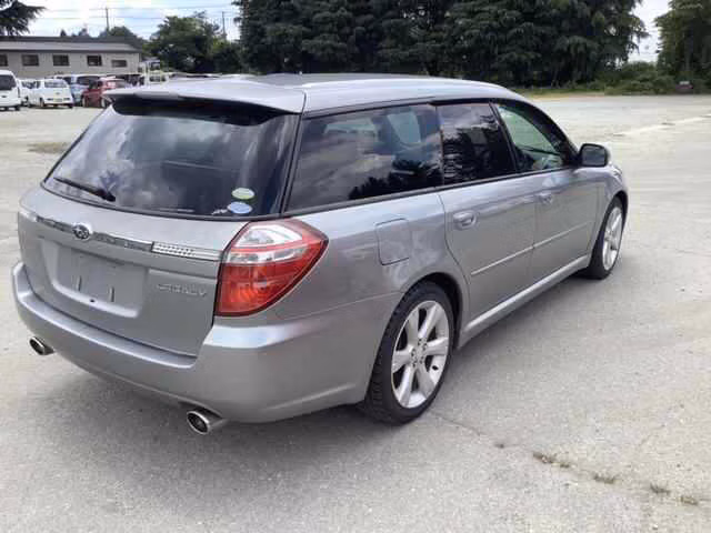 SUBARU LEGACY