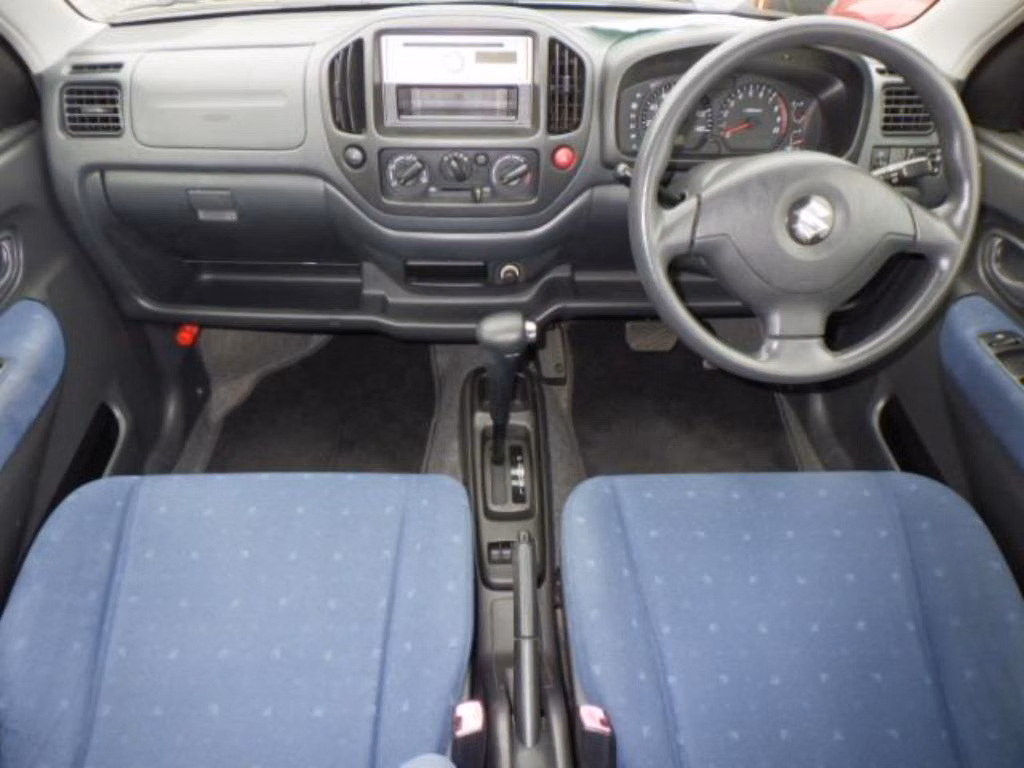 SUZUKI KEI