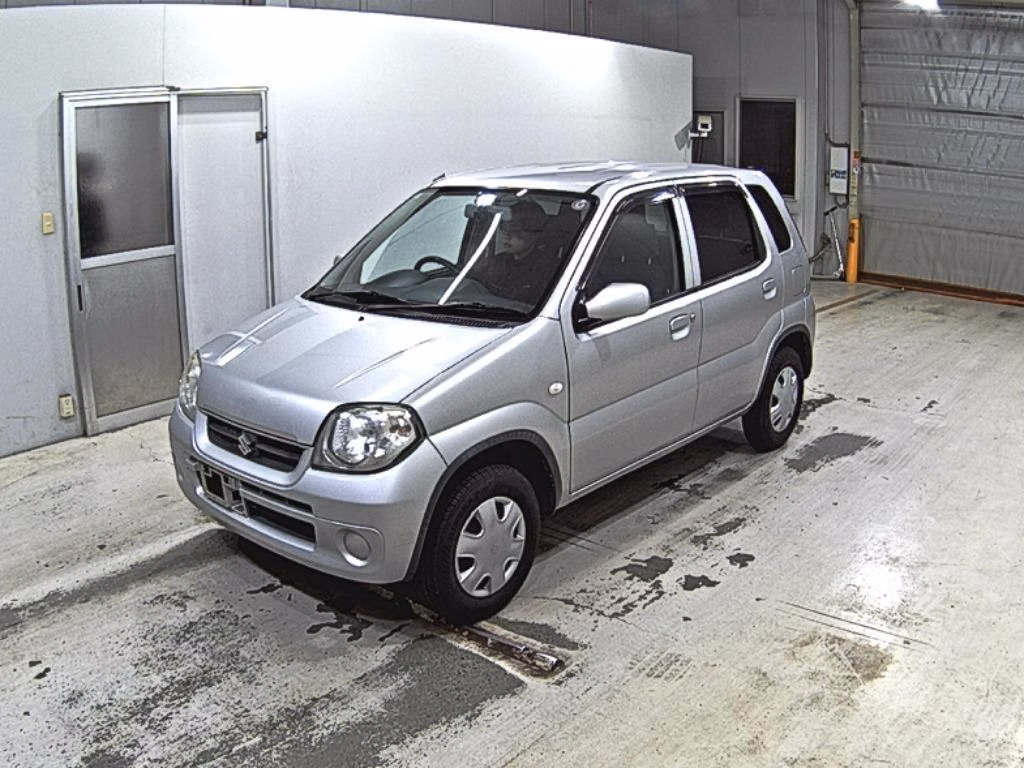 SUZUKI KEI