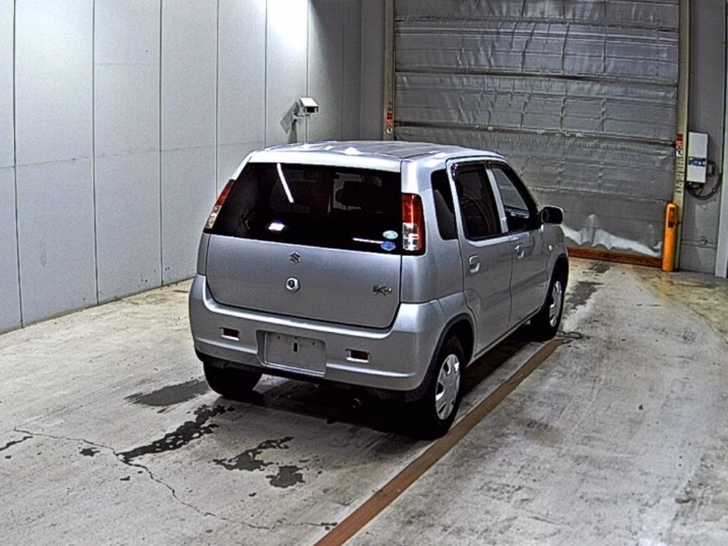 SUZUKI KEI