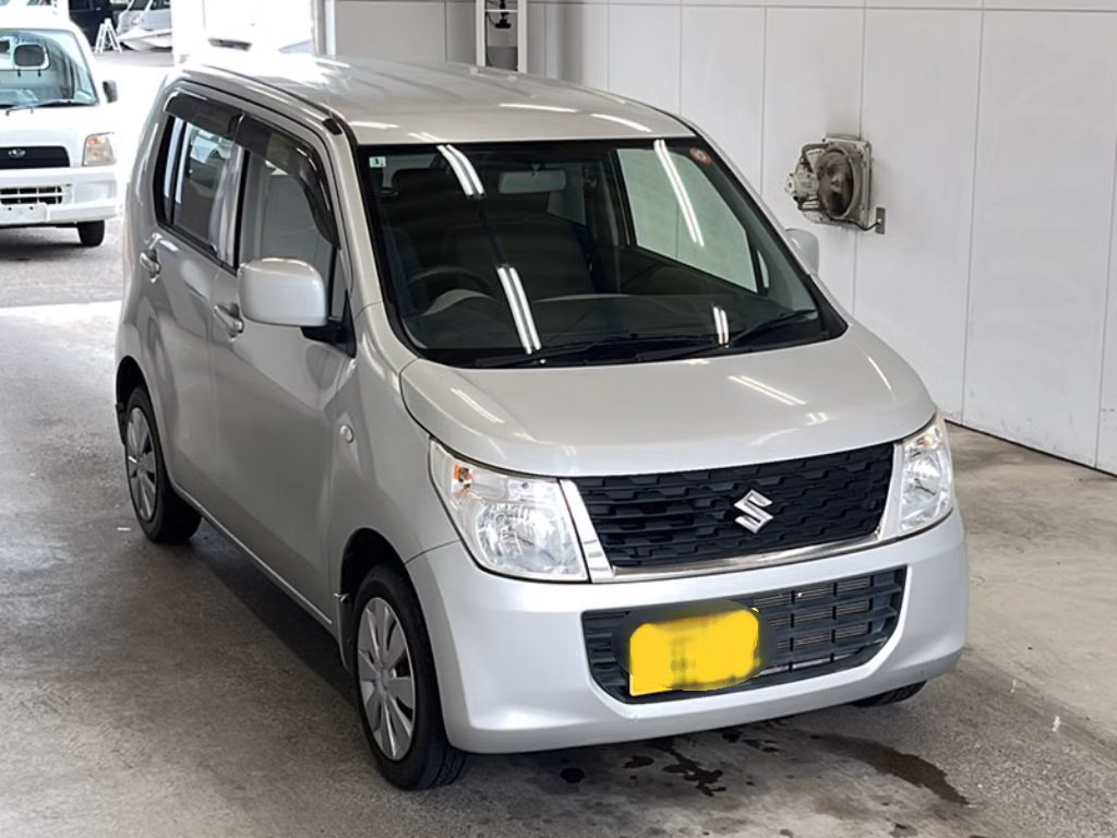 SUZUKI WAGON R
