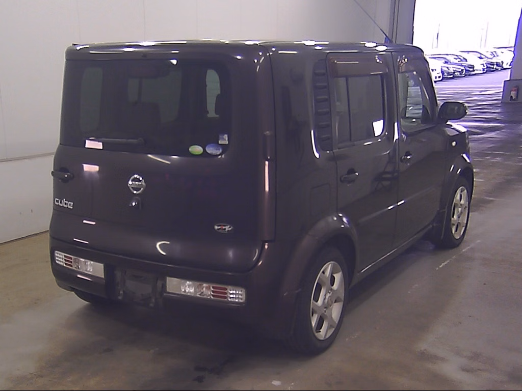 NISSAN CUBE