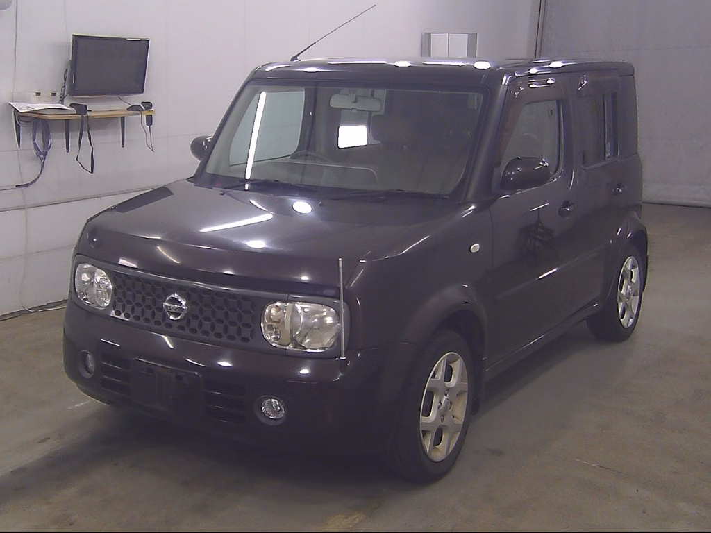 NISSAN CUBE