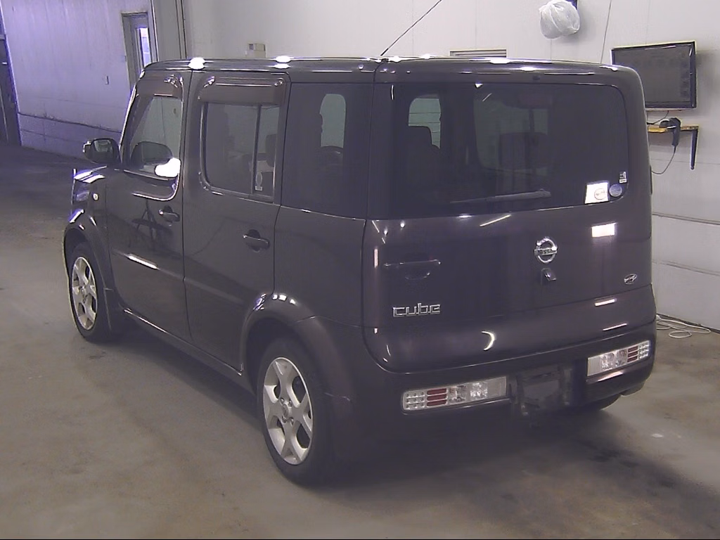 NISSAN CUBE