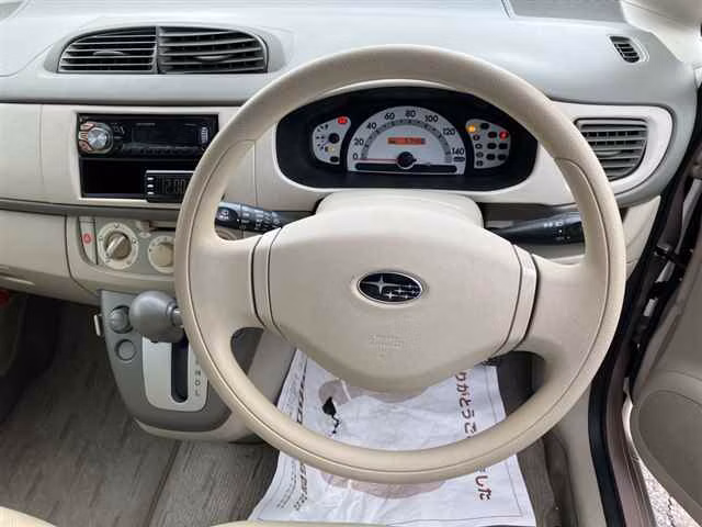 SUBARU STELLA