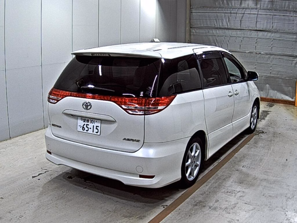 TOYOTA ESTIMA