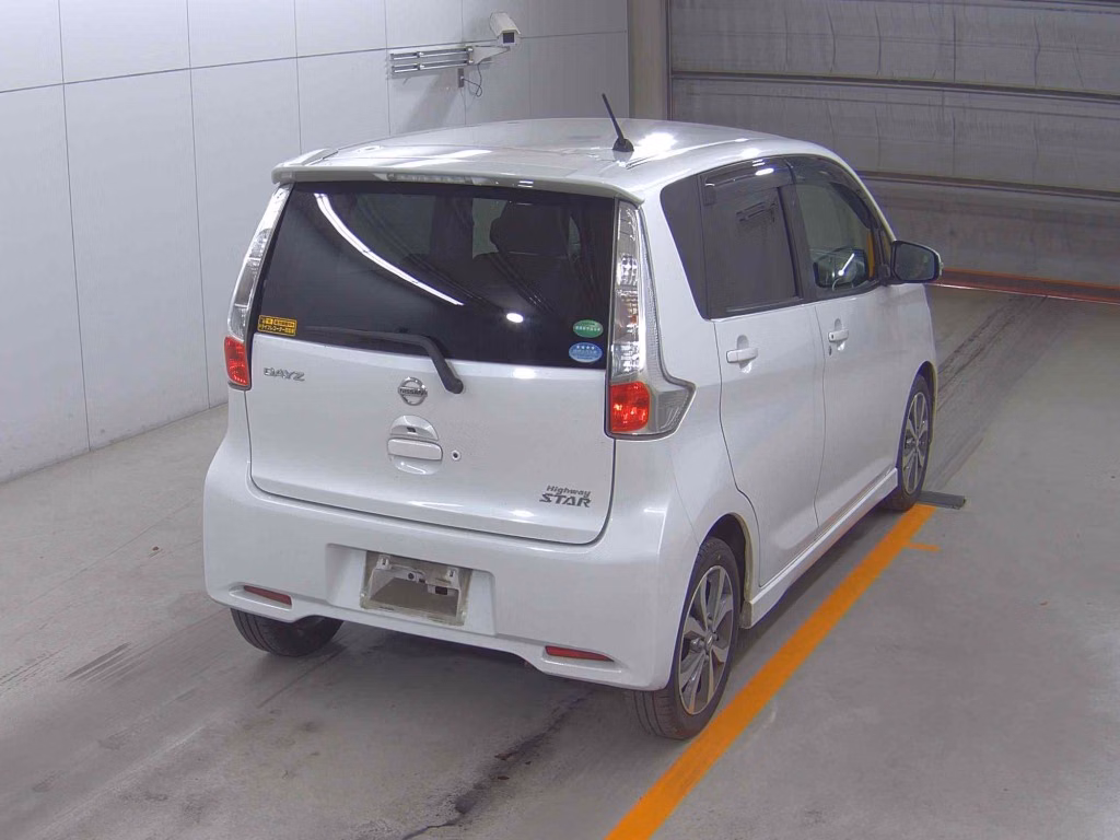 NISSAN DAYZ