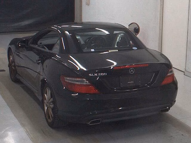 MERCEDES-BENZ SLK-CLASS