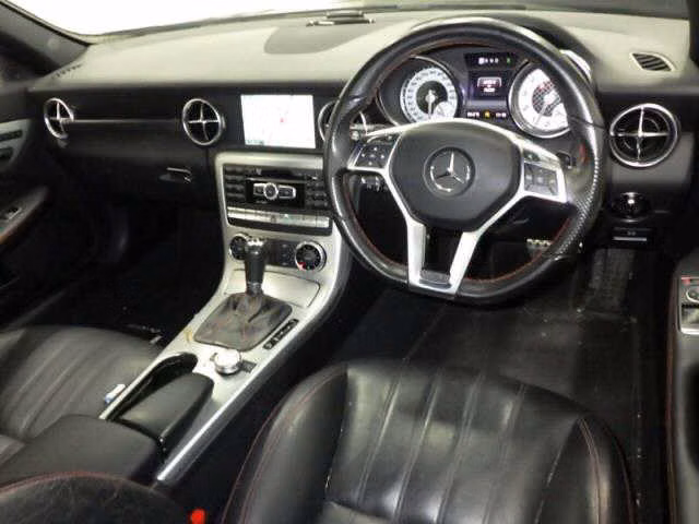 MERCEDES-BENZ SLK-CLASS