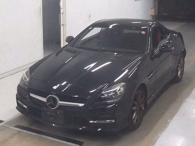 MERCEDES-BENZ SLK-CLASS