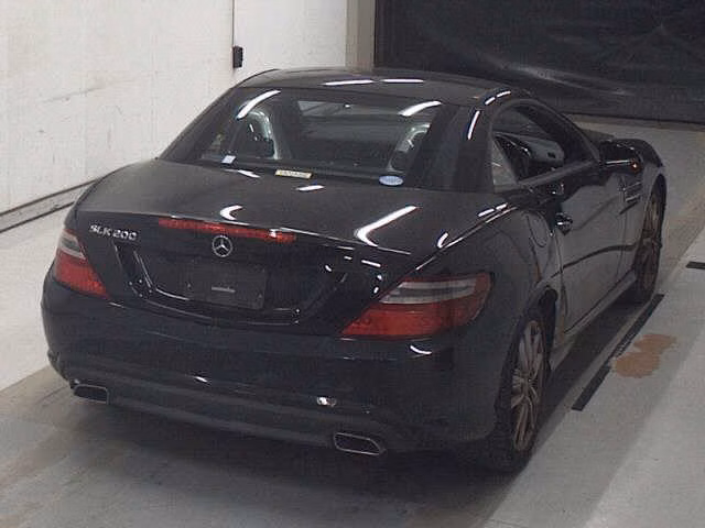 MERCEDES-BENZ SLK-CLASS