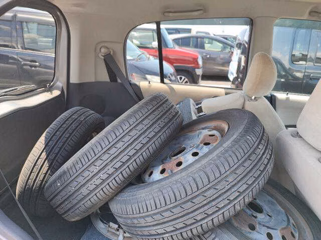 HONDA LIFE