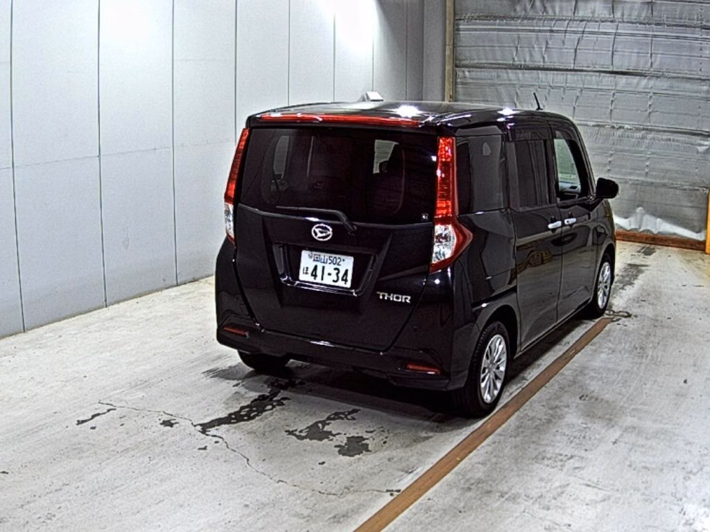 DAIHATSU THOR