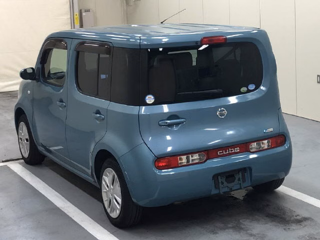 NISSAN CUBE