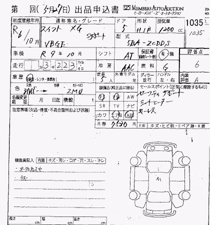 SUZUKI SWIFT