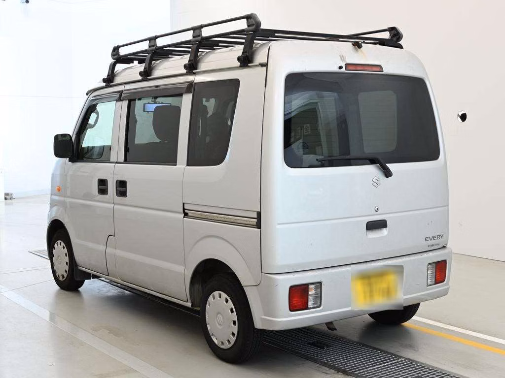 SUZUKI EVERY