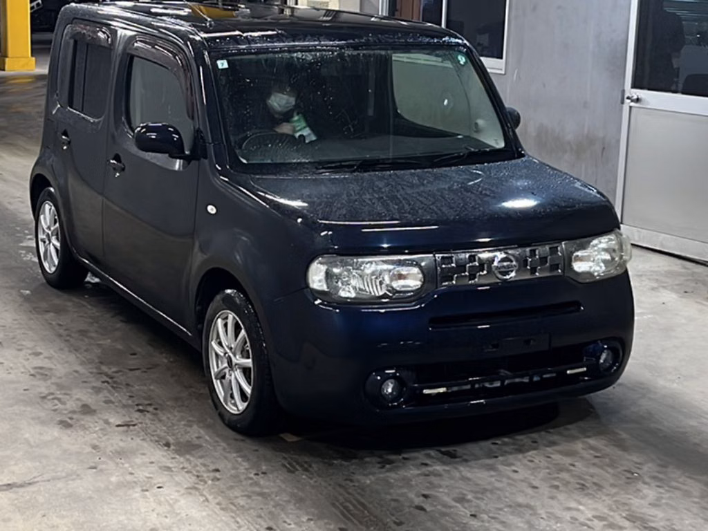 NISSAN CUBE