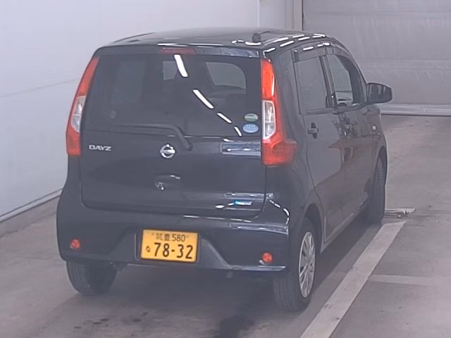 NISSAN DAYZ