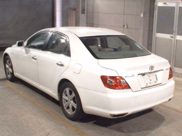 TOYOTA MARK X