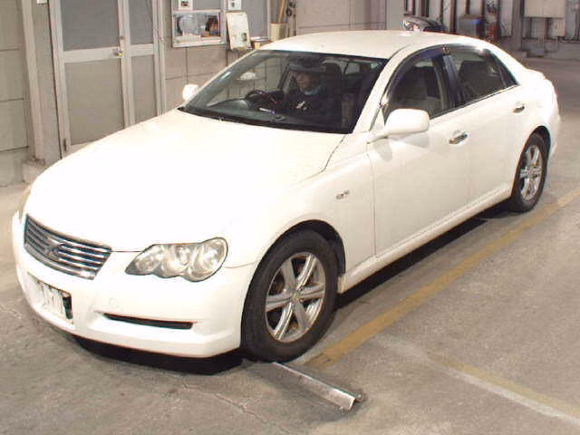 TOYOTA MARK X