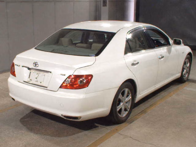 TOYOTA MARK X