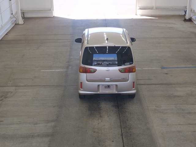 DAIHATSU MAX