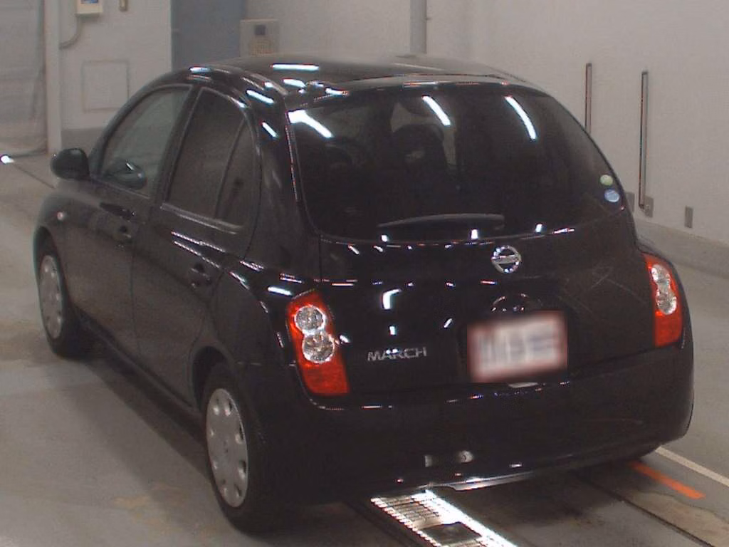 NISSAN MARCH