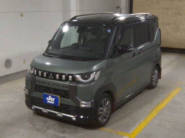 MITSUBISHI DELICA MINI