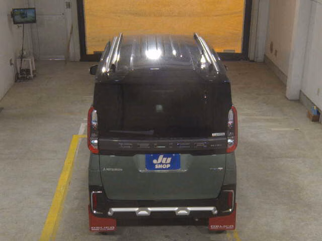 MITSUBISHI DELICA MINI