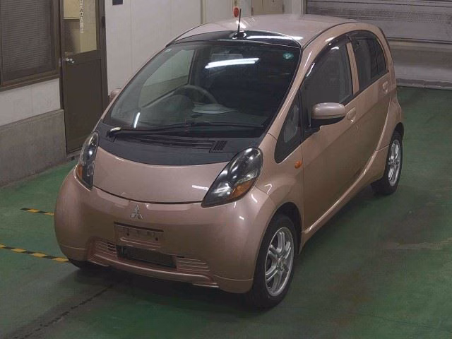 MITSUBISHI I