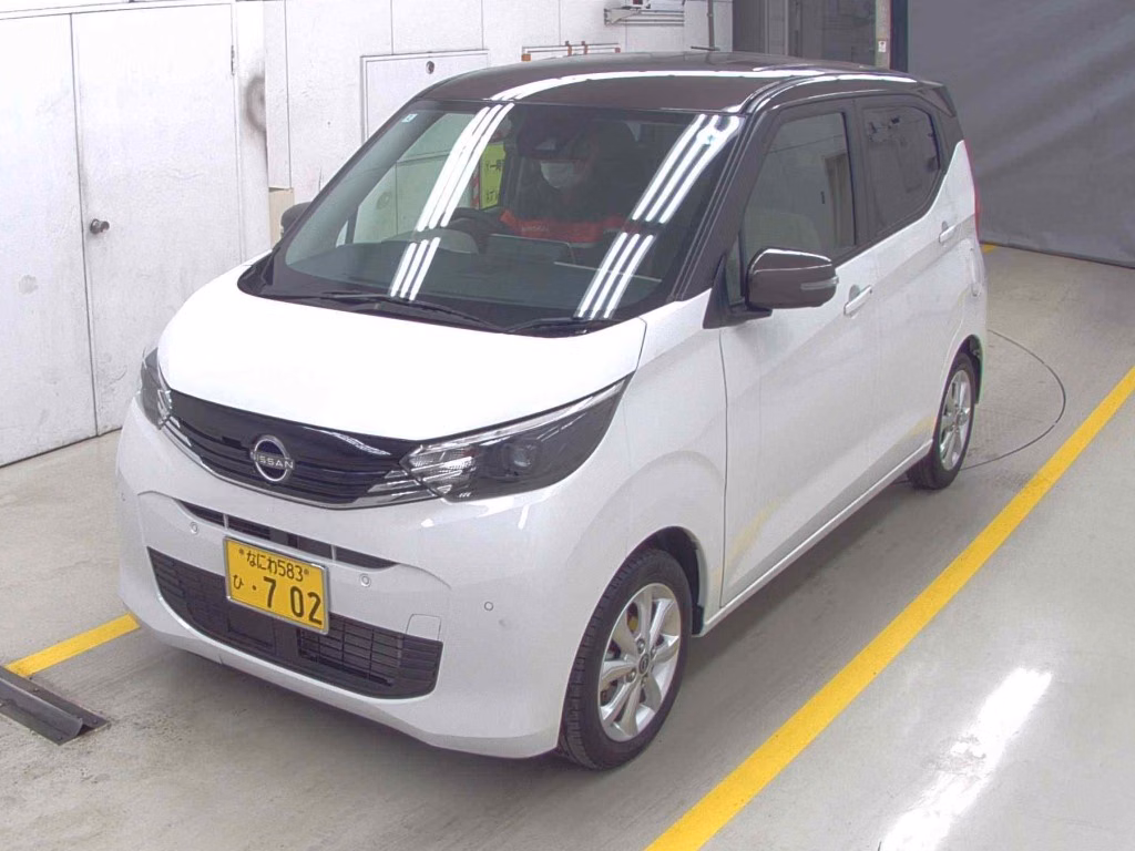 NISSAN DAYZ
