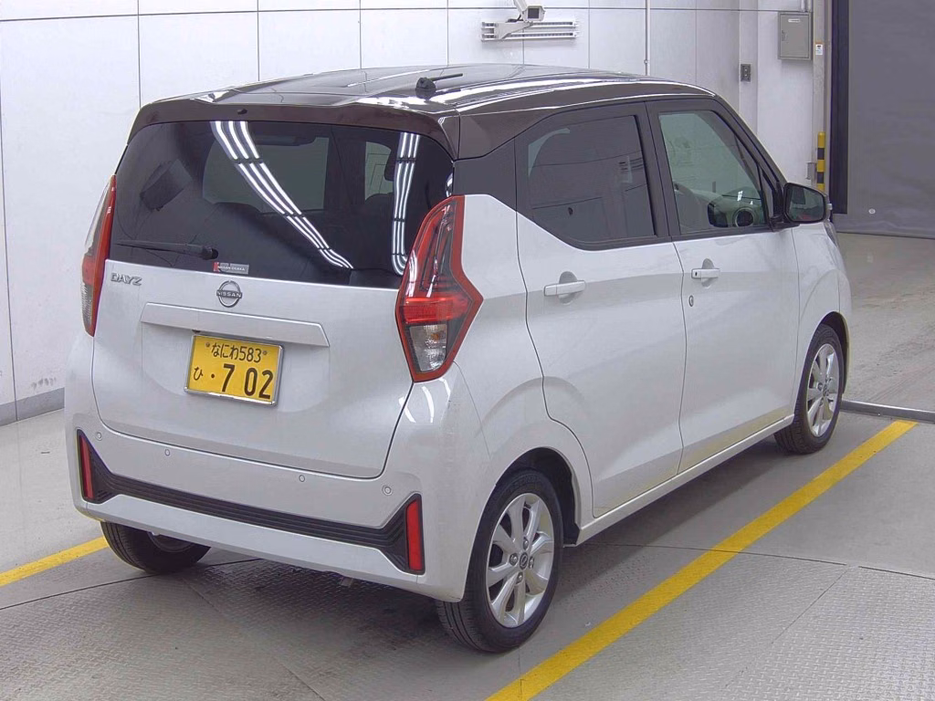 NISSAN DAYZ