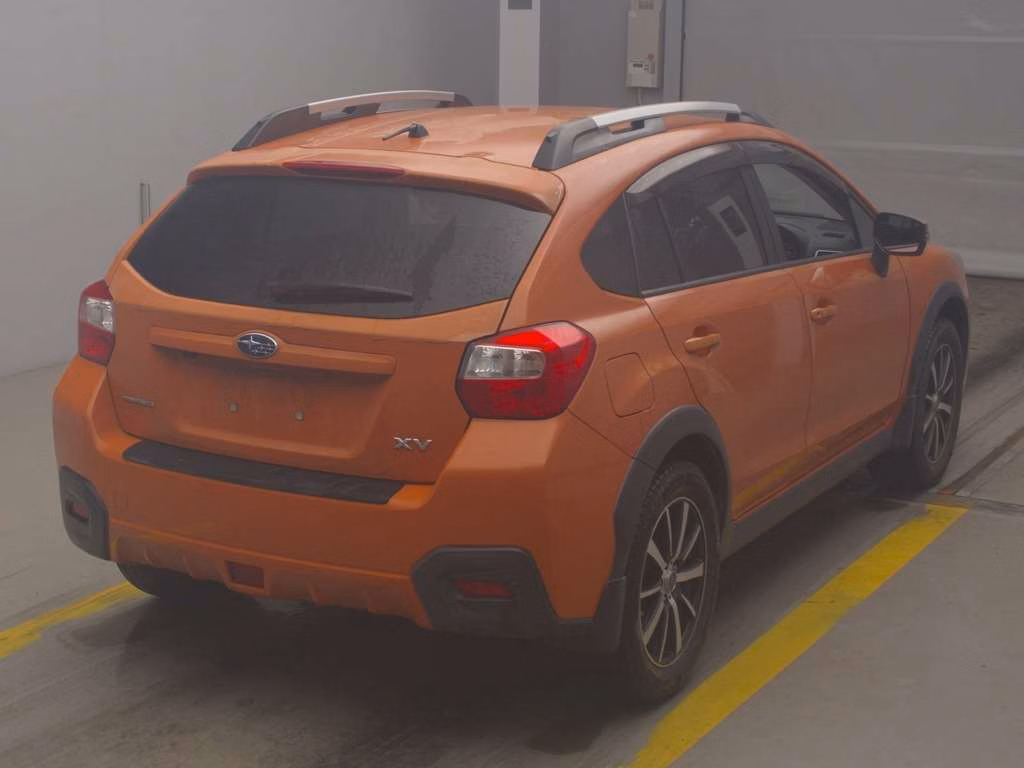 SUBARU XV