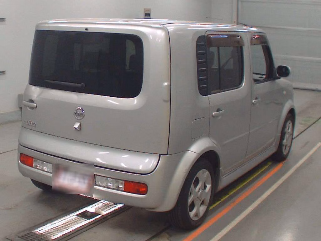 NISSAN CUBE