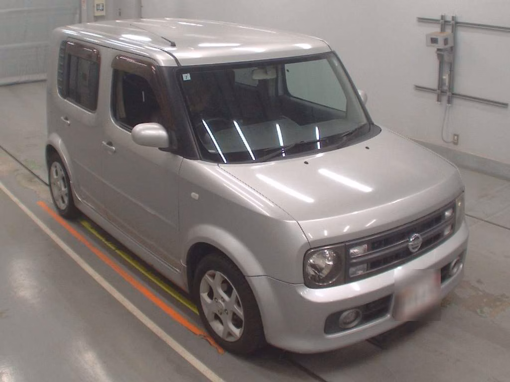 NISSAN CUBE